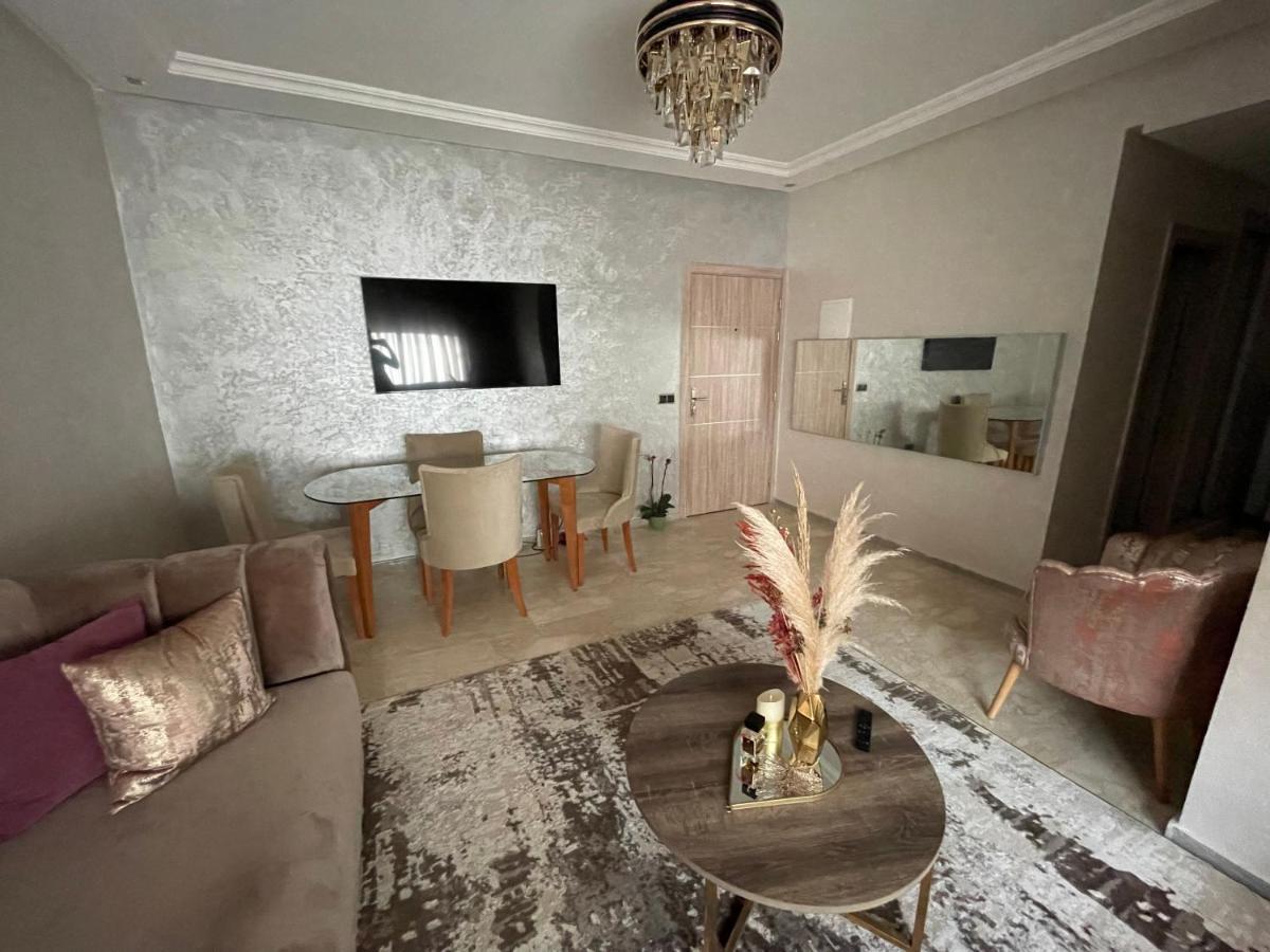 Superbe Appartement Bouskoura المظهر الخارجي الصورة