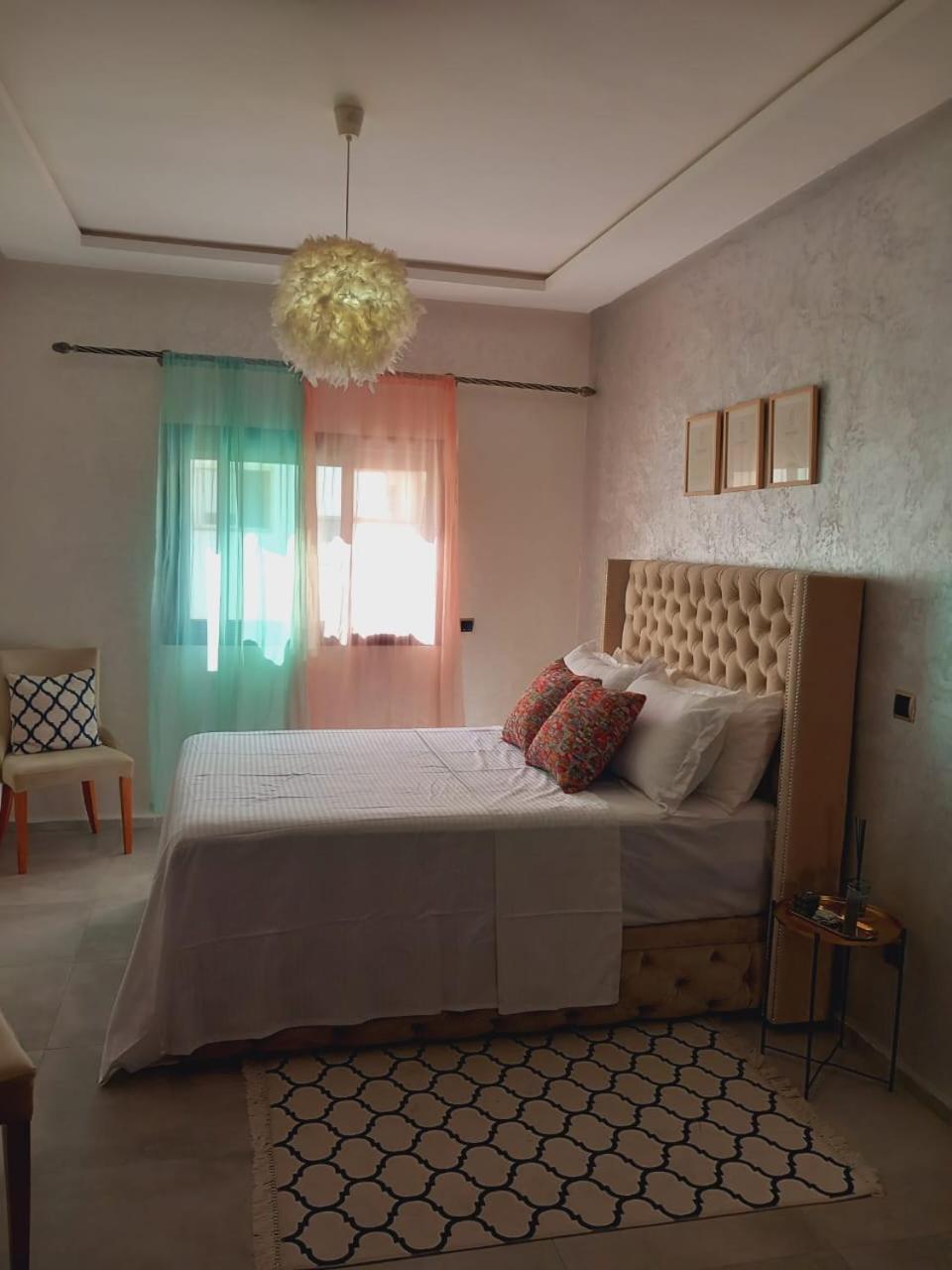 Superbe Appartement Bouskoura المظهر الخارجي الصورة