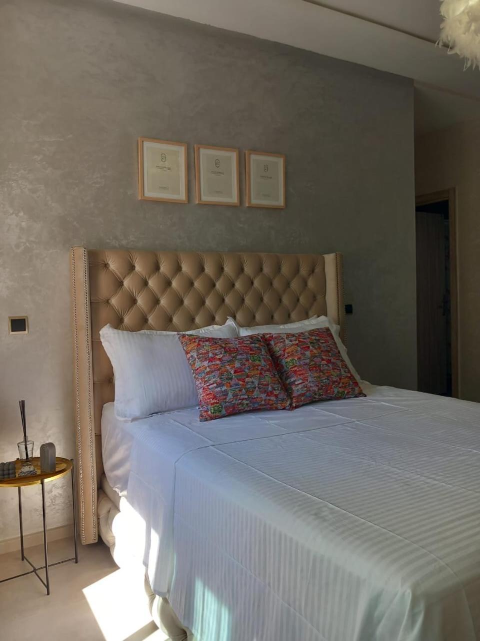 Superbe Appartement Bouskoura المظهر الخارجي الصورة