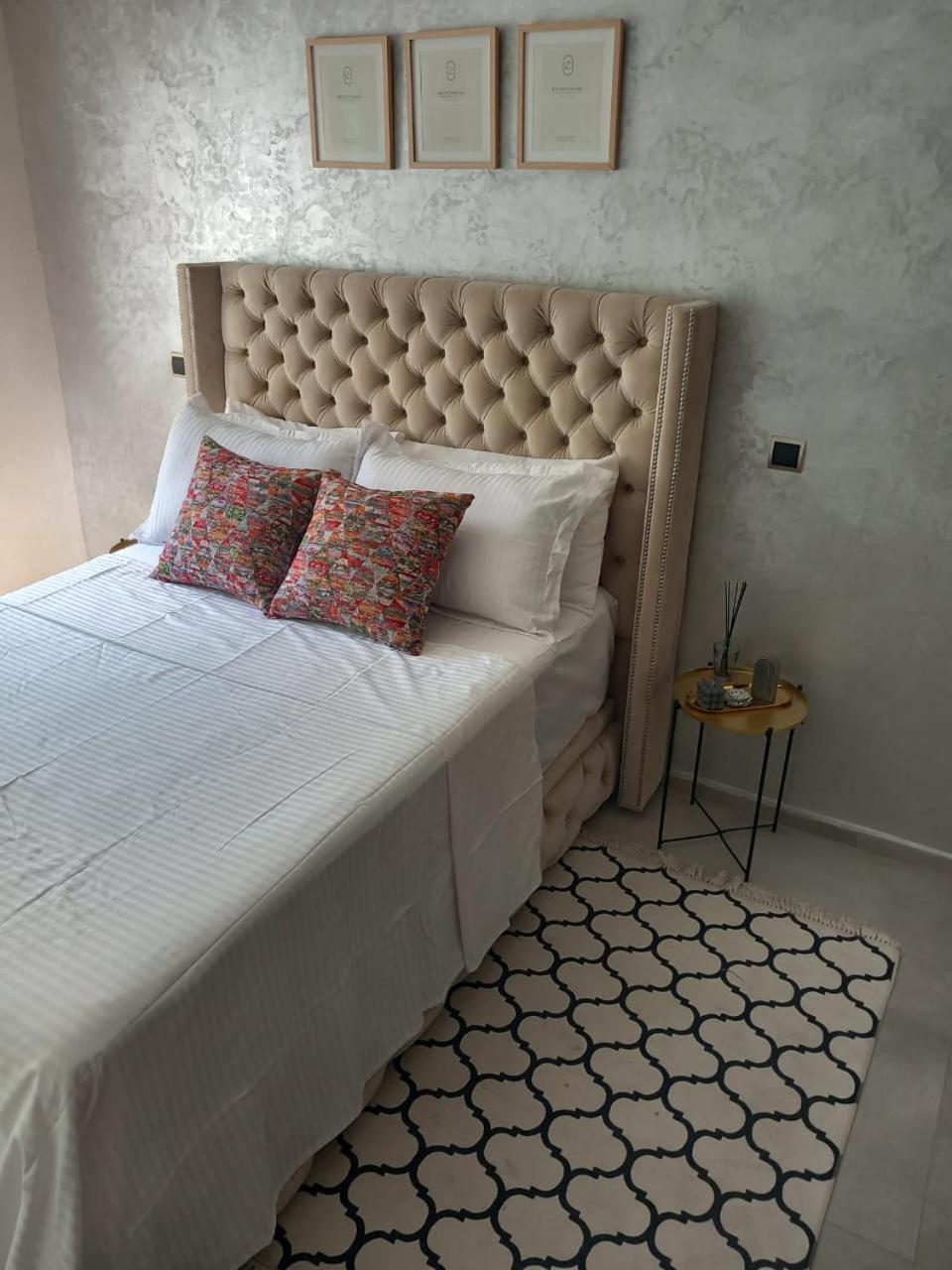 Superbe Appartement Bouskoura المظهر الخارجي الصورة